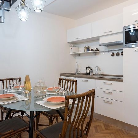Old Bridge: Historical And Chic Apartment Florence Buitenkant foto