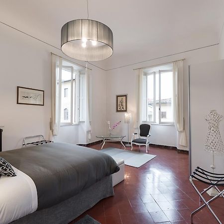 Old Bridge: Historical And Chic Apartment Florence Buitenkant foto