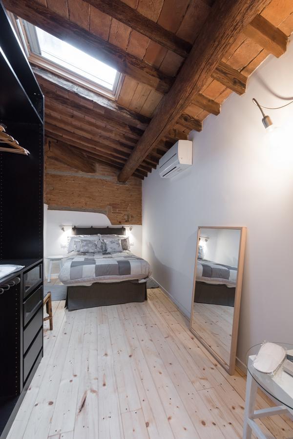 Old Bridge: Historical And Chic Apartment Florence Buitenkant foto