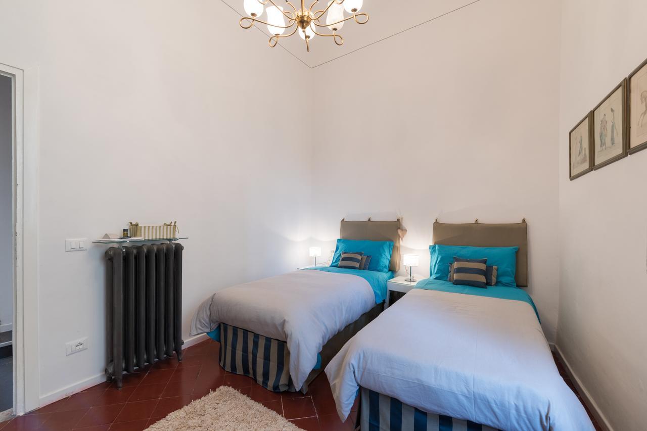 Old Bridge: Historical And Chic Apartment Florence Buitenkant foto