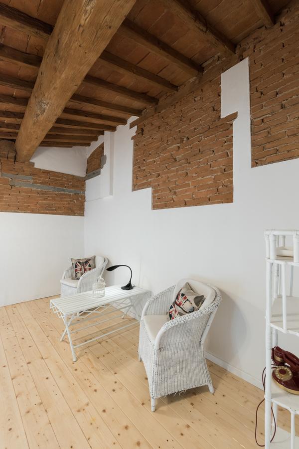 Old Bridge: Historical And Chic Apartment Florence Buitenkant foto