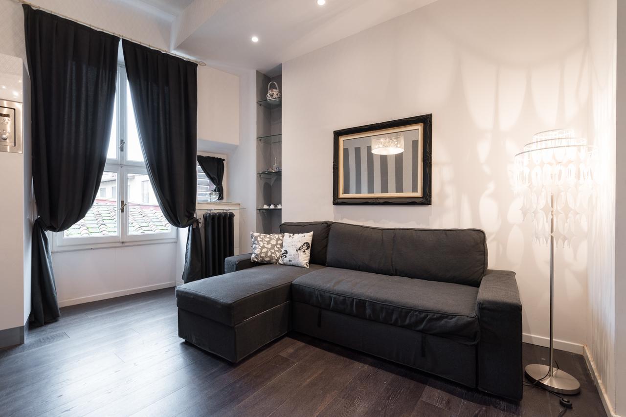 Old Bridge: Historical And Chic Apartment Florence Buitenkant foto