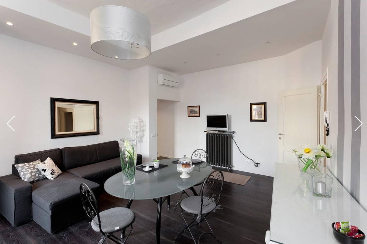 Old Bridge: Historical And Chic Apartment Florence Buitenkant foto