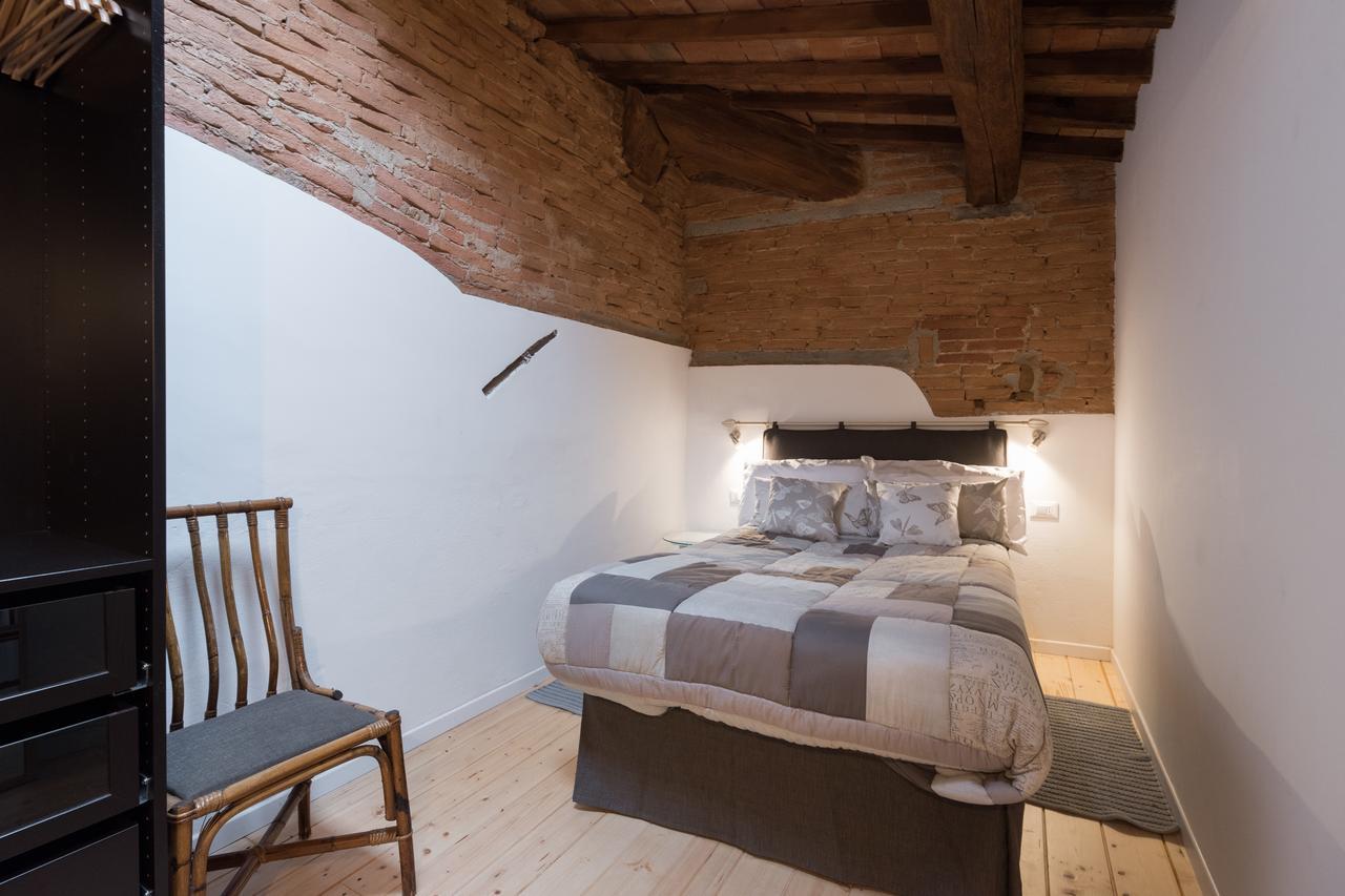 Old Bridge: Historical And Chic Apartment Florence Buitenkant foto