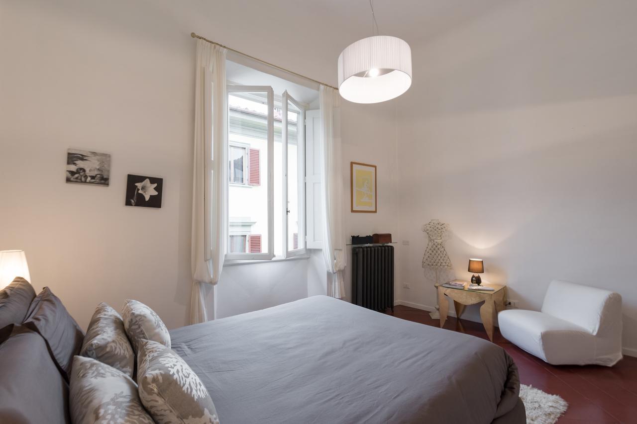 Old Bridge: Historical And Chic Apartment Florence Buitenkant foto