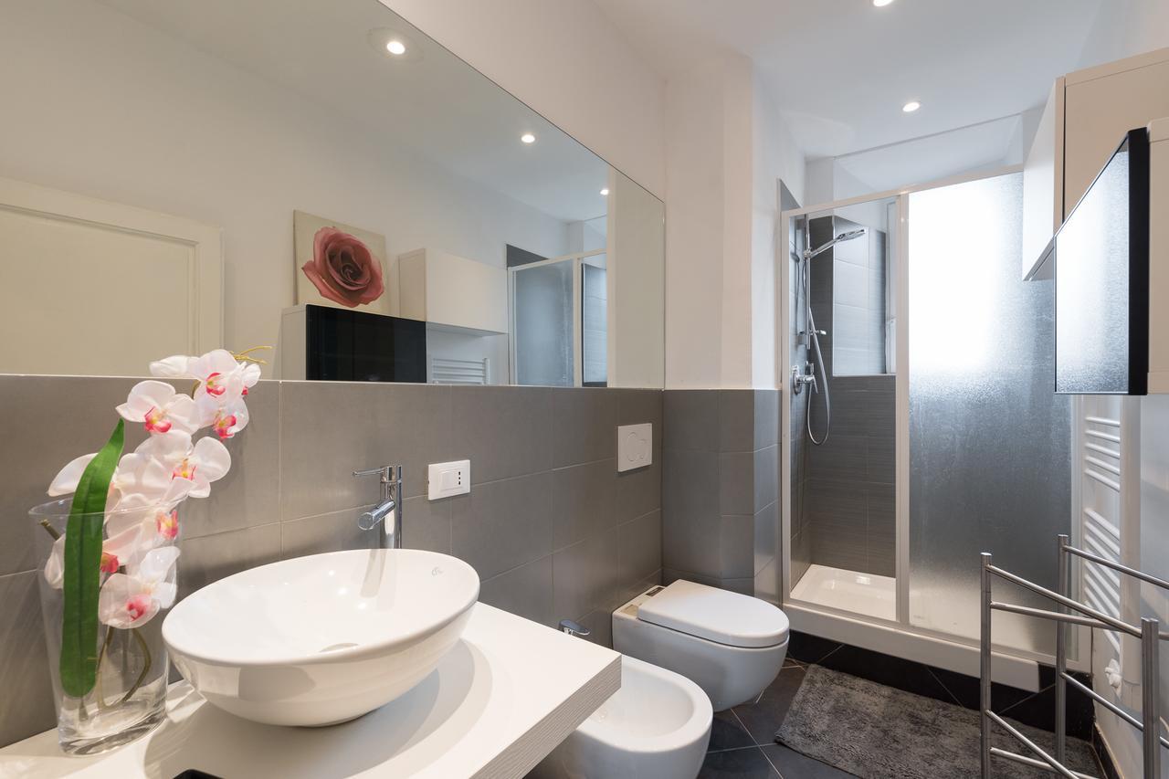 Old Bridge: Historical And Chic Apartment Florence Buitenkant foto